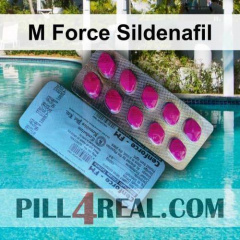 M Force Sildenafil 079