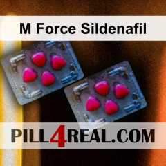 M Force Sildenafil 083