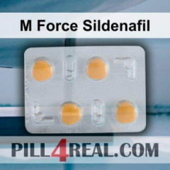 M Force Sildenafil 139