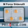 M Force Sildenafil 139