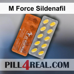 M Force Sildenafil 247