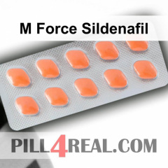 M Force Sildenafil 274
