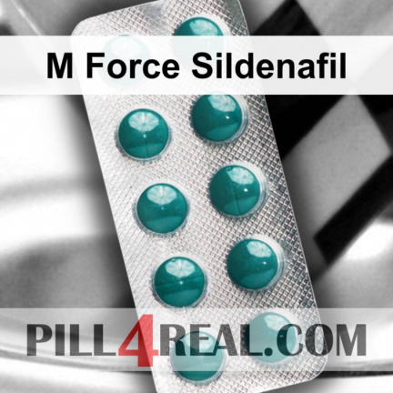 M Force Sildenafil 293