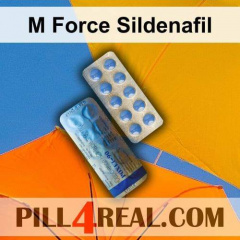 M Force Sildenafil 299