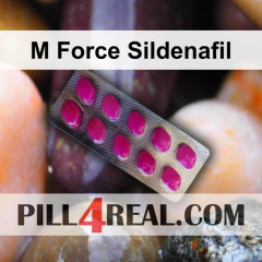 M Force Sildenafil 437
