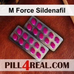 M Force Sildenafil 459