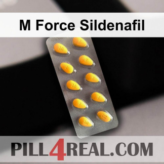 M Force Sildenafil 528