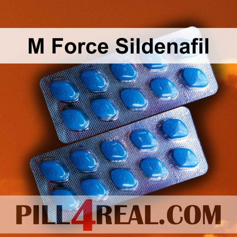 M Force Sildenafil 543