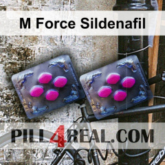M Force Sildenafil 560