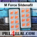 M Force Sildenafil 574