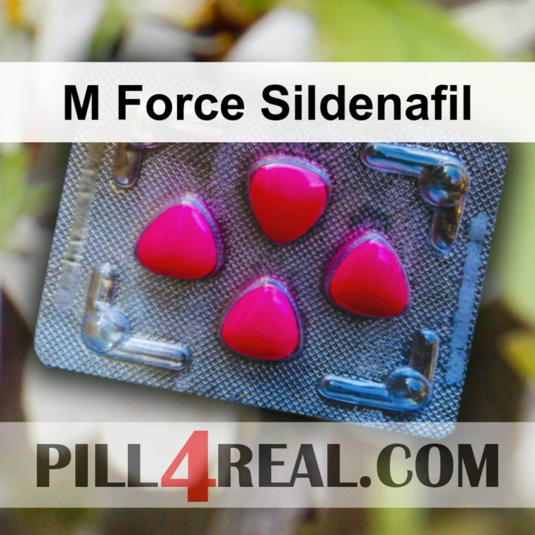 M Force Sildenafil 585