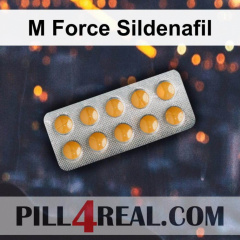 M Force Sildenafil 662