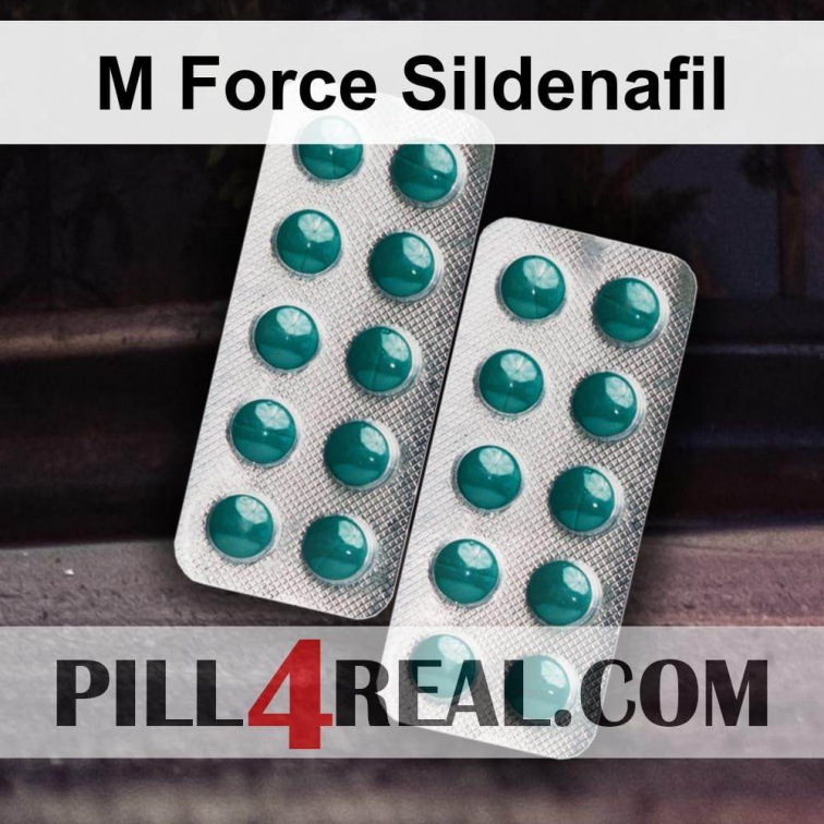 M Force Sildenafil 677