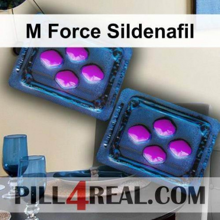 M Force Sildenafil 682
