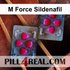 M Force Sildenafil 725