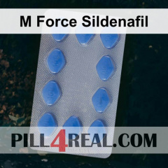 M Force Sildenafil 831
