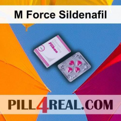 M Force Sildenafil 890