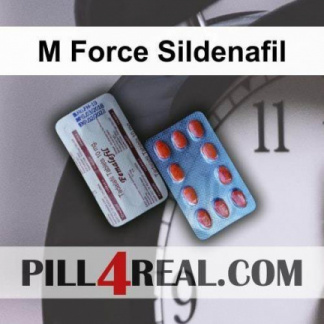 M Force Sildenafil 920