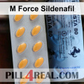 M Force Sildenafil 935