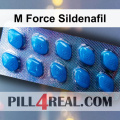 M Force Sildenafil 982