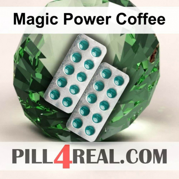 Magic Power Coffee 035