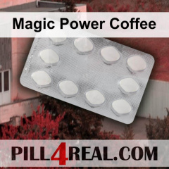 Magic Power Coffee 061