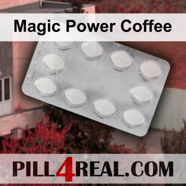 Magic Power Coffee 061