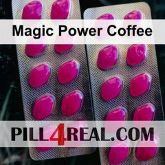 Magic Power Coffee 127