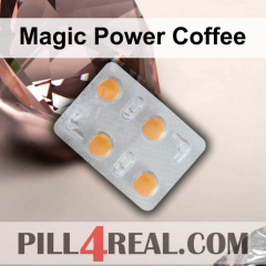 Magic Power Coffee 159