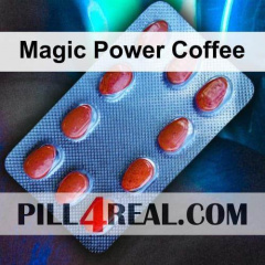 Magic Power Coffee 184