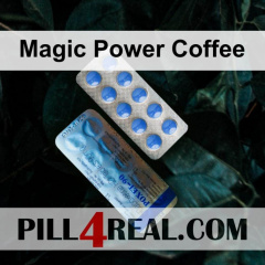 Magic Power Coffee 198