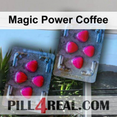Magic Power Coffee 255