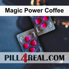 Magic Power Coffee 261