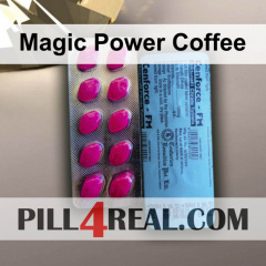 Magic Power Coffee 288