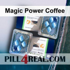 Magic Power Coffee 292