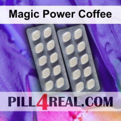 Magic Power Coffee 364