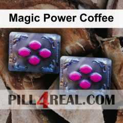 Magic Power Coffee 417