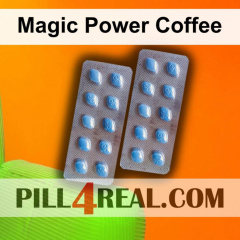 Magic Power Coffee 434
