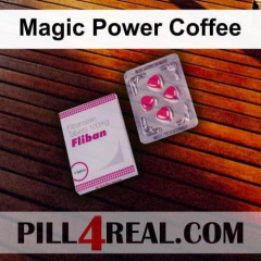 Magic Power Coffee 448