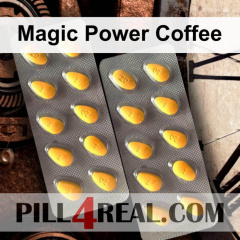 Magic Power Coffee 476