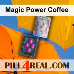 Magic Power Coffee 525