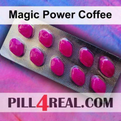 Magic Power Coffee 534