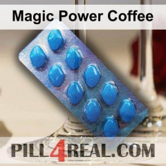 Magic Power Coffee 570