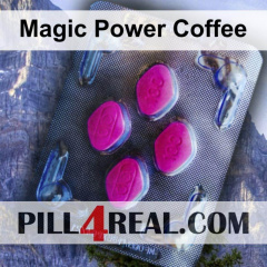 Magic Power Coffee 577