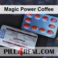 Magic Power Coffee 605