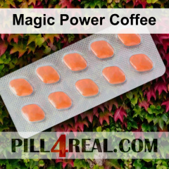 Magic Power Coffee 644
