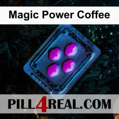 Magic Power Coffee 708