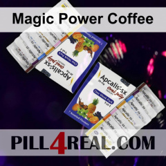Magic Power Coffee 717