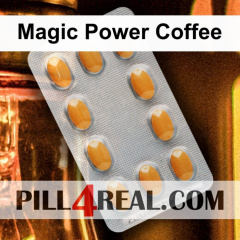 Magic Power Coffee 736