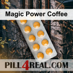 Magic Power Coffee 764